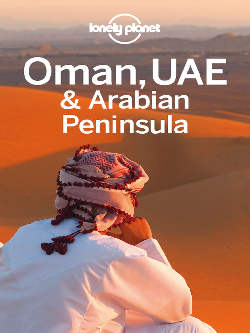 Cover image for Oman, UAE & Arabian Peninsula Travel Guide